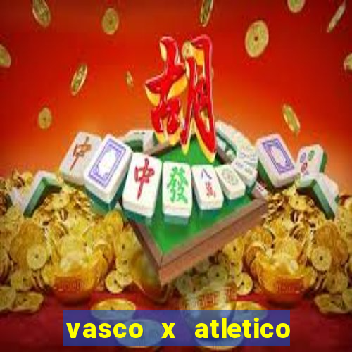 vasco x atletico mg palpites